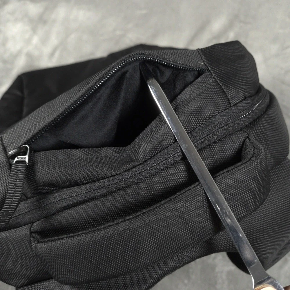 Incase bag gently